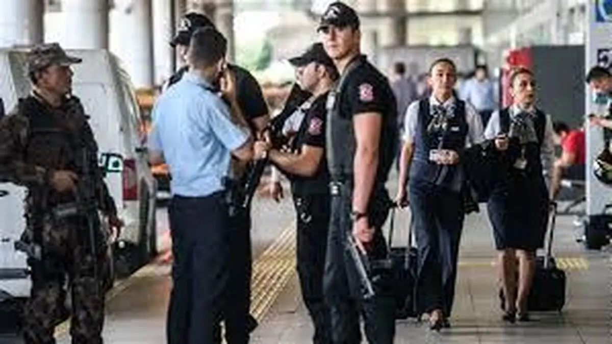 بازداشت بیش از ۱۰ هزار نفر در ترکیه