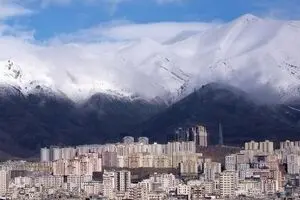 هوای پایتخت سالم شد