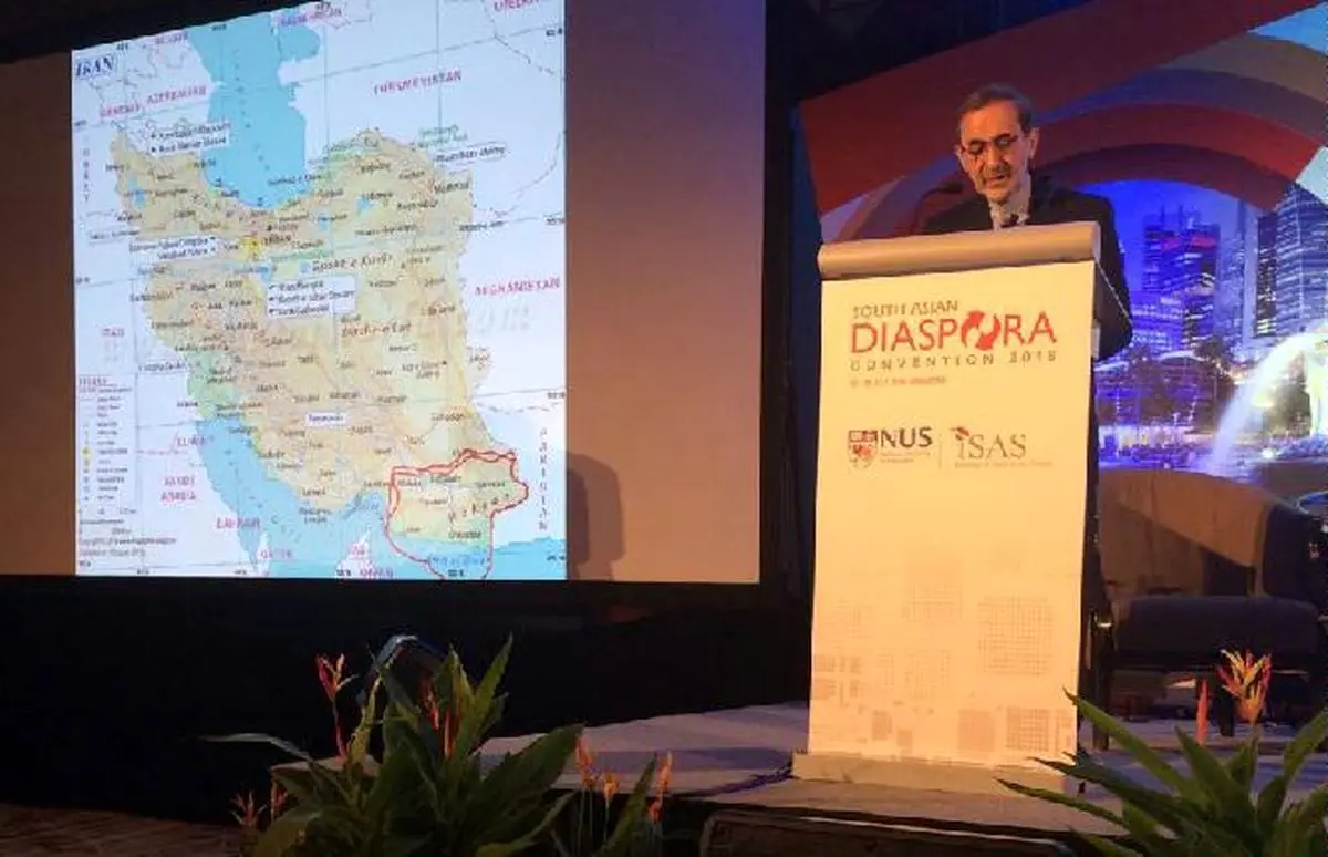 همکاری بیشتر کشورهای آسیایی در مبارزه با خشونت و افراط گرایی ضروری است