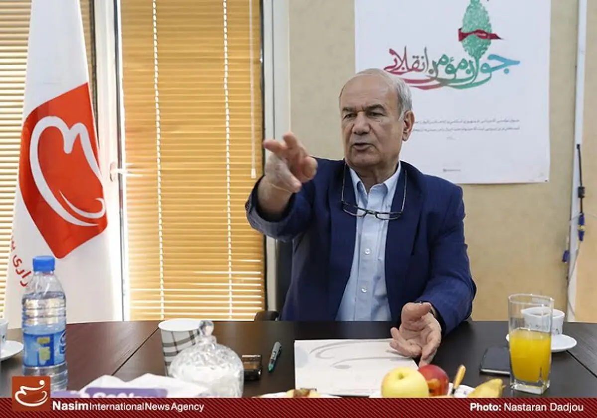 افشارزاده خبر برکناری سامره را تکذیب کرد