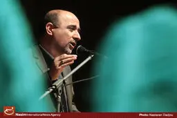 سعید بیابانکی میهمان 