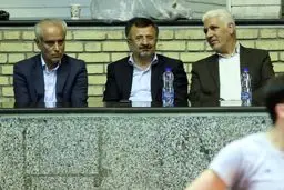 سجادی: والیبال هم می‌تواند یکی از شانس‌های مدال ایران در المپیک ریو باشد