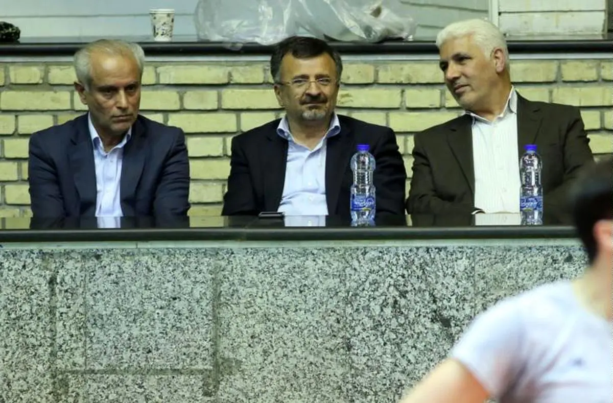 سجادی: والیبال هم می‌تواند یکی از شانس‌های مدال ایران در المپیک ریو باشد