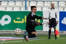 دروازه‌بان فولادخوزستان به راه‌آهن پیوست