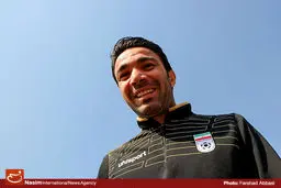 باشگاه سیاه‌جامگان از جواد نکونام تقدیر می‌کند