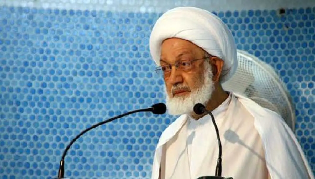 بیانیه مشترک شیخ "عیسی قاسم" و روحانیون بحرینی
