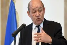 افزایش حملات فرانسه به مواضع داعش پس از حملات 