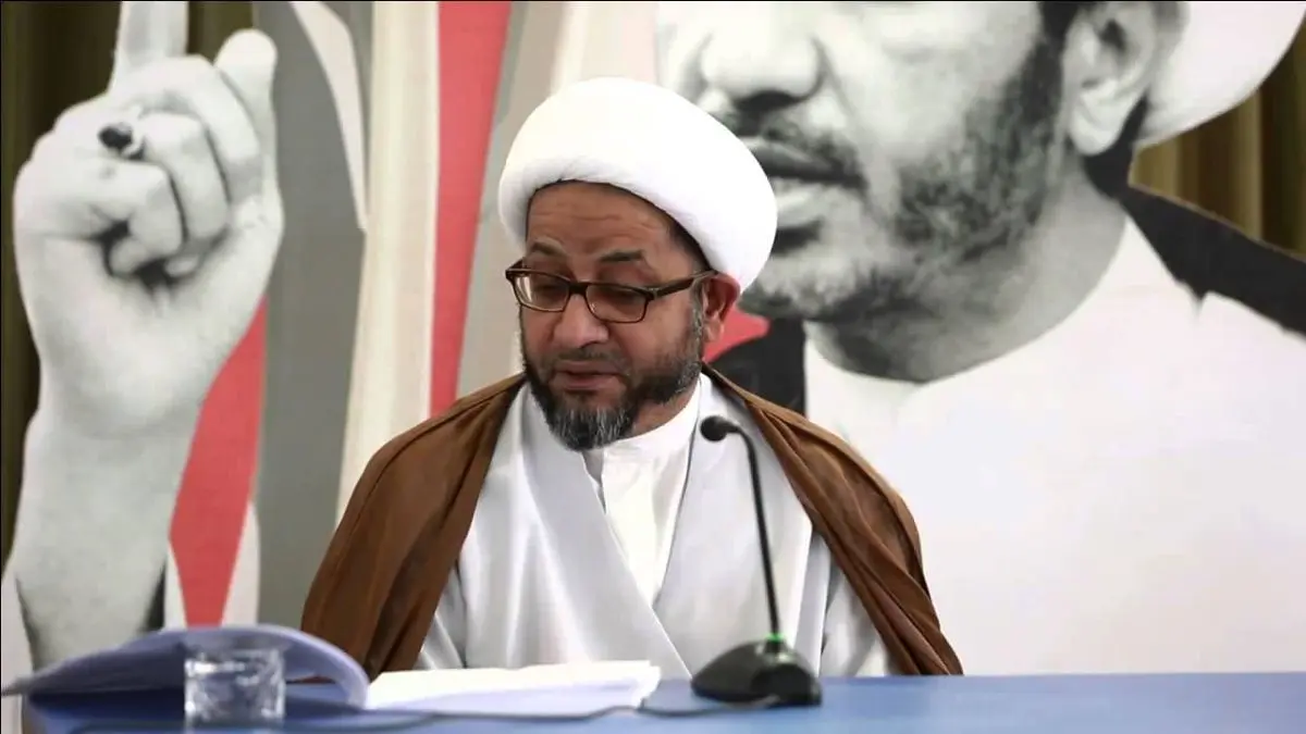 شیخ محمد صنقور از روحانیون بحرینی که توسط نیروهای آل خلیفه بازداشت شده بود، آزاد شد