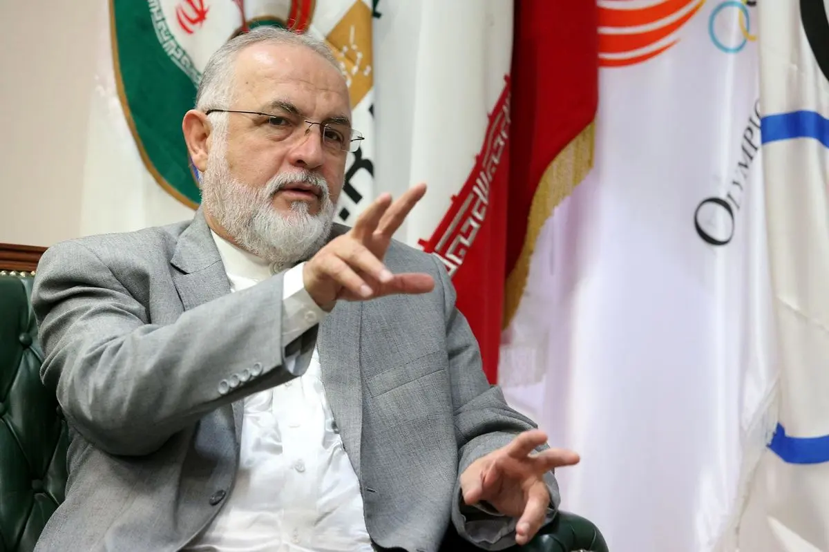 شهنازی: ظرفیت مدال‌آوری طلا در المپیک ریو بالاتر از لندن است/ وضعیت امنیتی ریو مناسب نیست