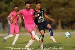 استقلال با سه گل خونه به خونه را شکست داد