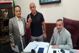 منصوریان چطور قراردادش را با استقلال ثبت کرد؟