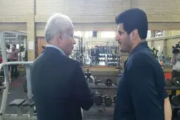 سجادی: آنچه که در تاریخ ورزش کشور ماندگار خواهد شد، نام مدال آوران است/ قهرمان المپیک شدن کار ساده‌ای نیست