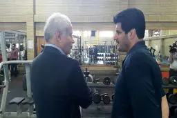 سجادی: آنچه که در تاریخ ورزش کشور ماندگار خواهد شد، نام مدال آوران است/ قهرمان المپیک شدن کار ساده‌ای نیست