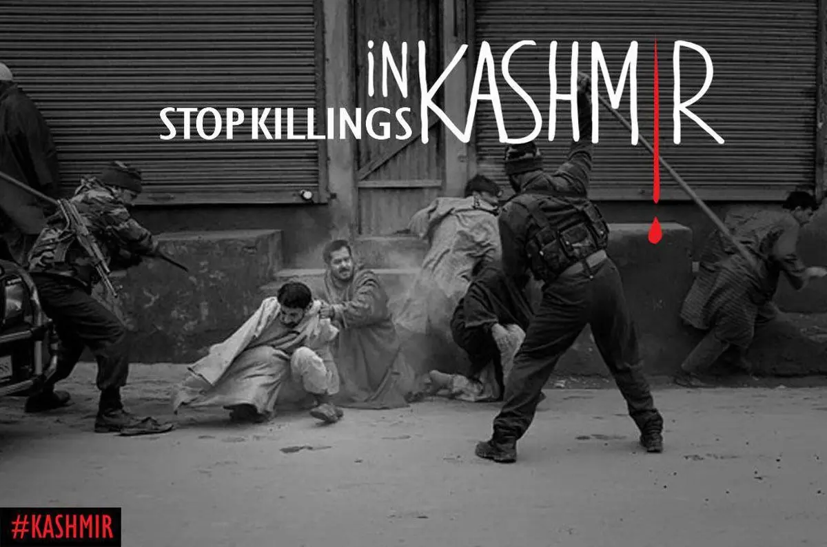 آقای ظریف! ۹ روز از جنایت هند در کشمیر می‌گذرد اما وزارت خارجه هنوز ساکت است