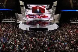 ترامپ رسما به عنوان نامزد جمهوری‌خواهان اعلام می‌شود