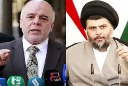 احتمال رویارویی مسلحانه نیروهای العبادی و مقتدی صدر