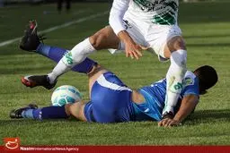 فقط مدارک بازیکنان دو تیم لیگ برتری به صورت کامل ثبت شده است