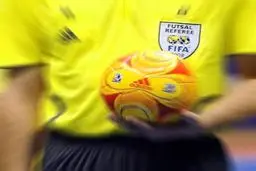 حضور کادر فنی تیم ملی فوتسال در بازی‎‌های لیگ برتر