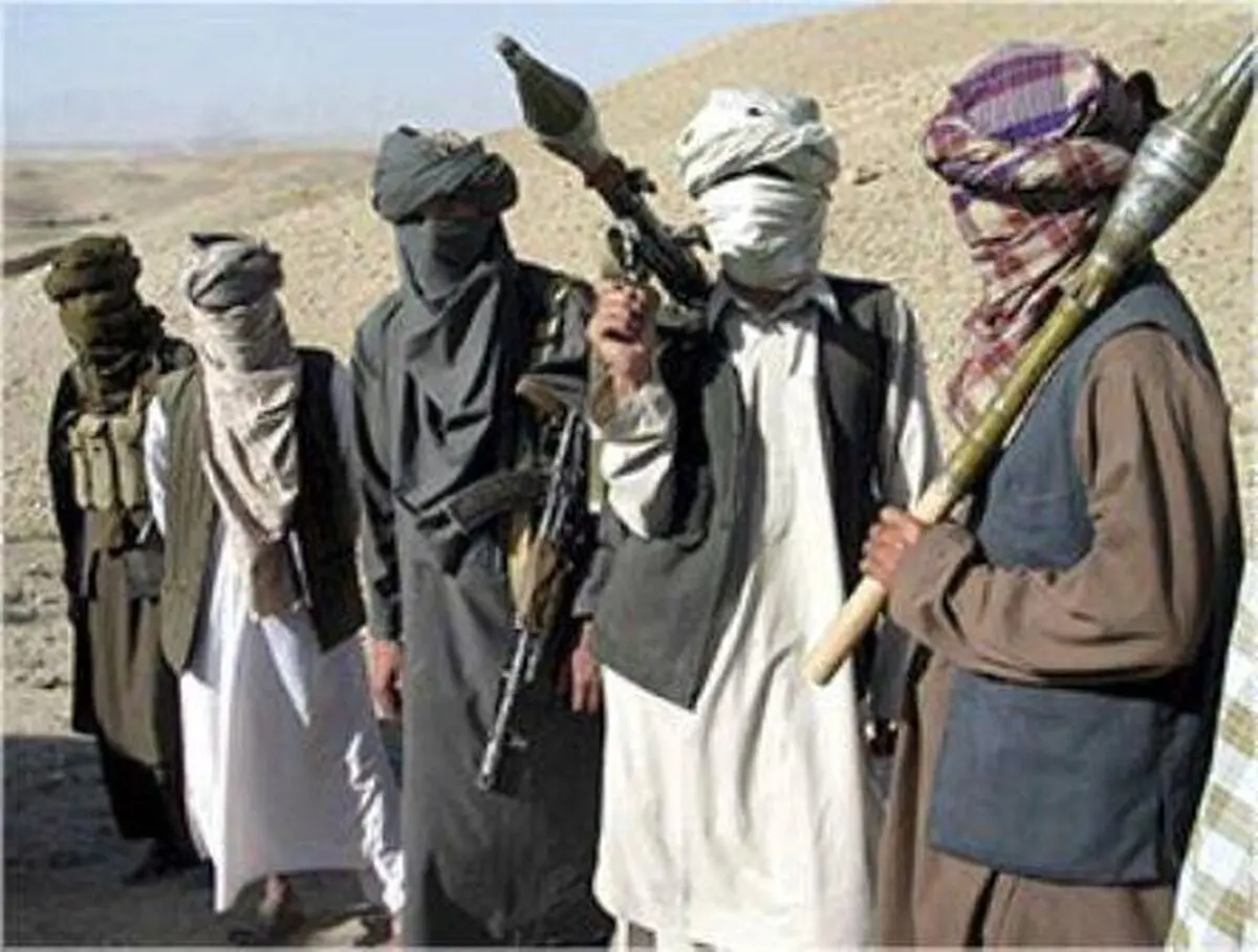 کشته شدن ۵۸ عضو گروه "طالبان" در افغانستان