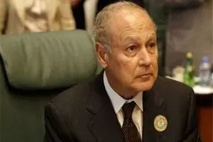 میانجی‌گری دبیرکل اتحادیه عرب برای آشتی مصر و قطر