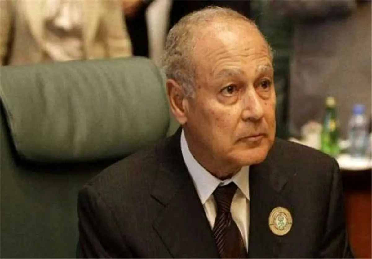 میانجی‌گری دبیرکل اتحادیه عرب برای آشتی مصر و قطر