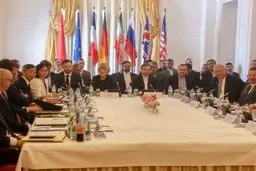 نشست کمیسیون مشترک برجام در وین آغاز شد