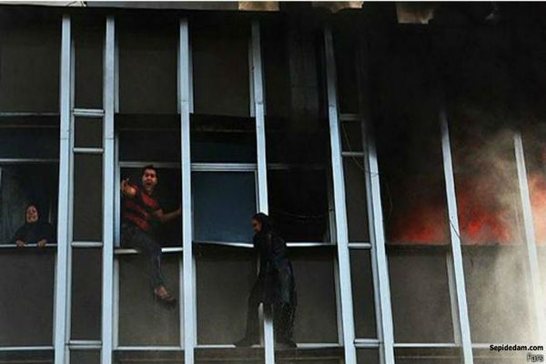 انتشار جزئیات آتش‌سوزی خیابان جمهوری بعد از ۳ سال