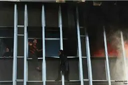 انتشار جزئیات آتش‌سوزی خیابان جمهوری بعد از ۳ سال