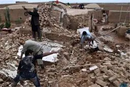 کشته شدن ۱۷ نفر بر اثر سیل در شرق افغانستان