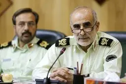 محمودزاده معاون مهندسی ناجا شد/ تشریح برنامه‌ها