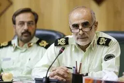محمودزاده معاون مهندسی ناجا شد/ تشریح برنامه‌ها