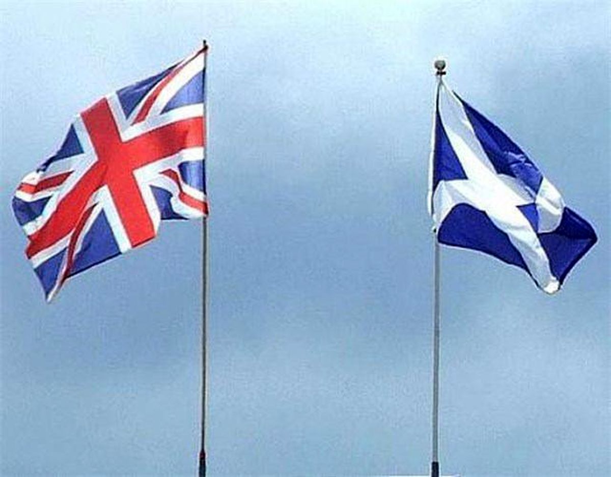 تاثیر استقلال اسکاتلند بر برنامه هسته‌ای بریتانیا + عکس