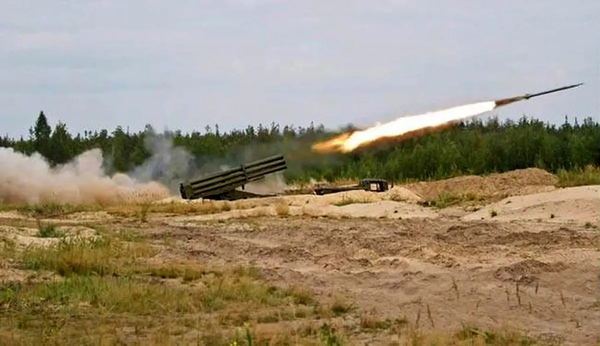 اصابت سه موشک "اورگان" یمن به مواضع سعودی