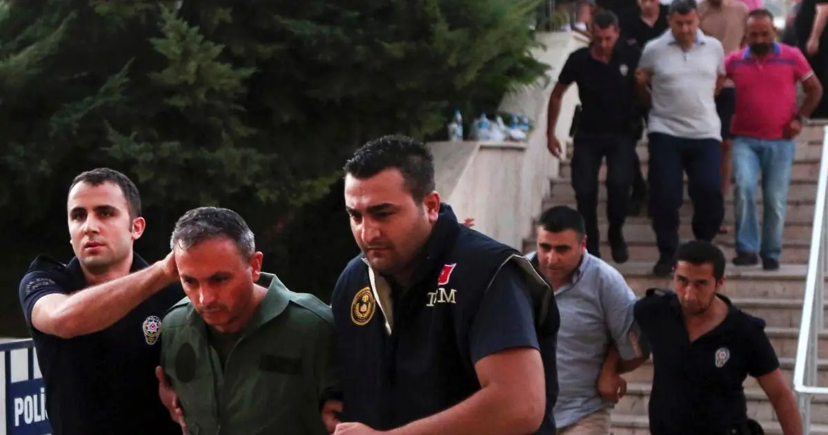 ارتش ترکیه: ۴ ساعت قبل از کودتا مطلع شده بودیم