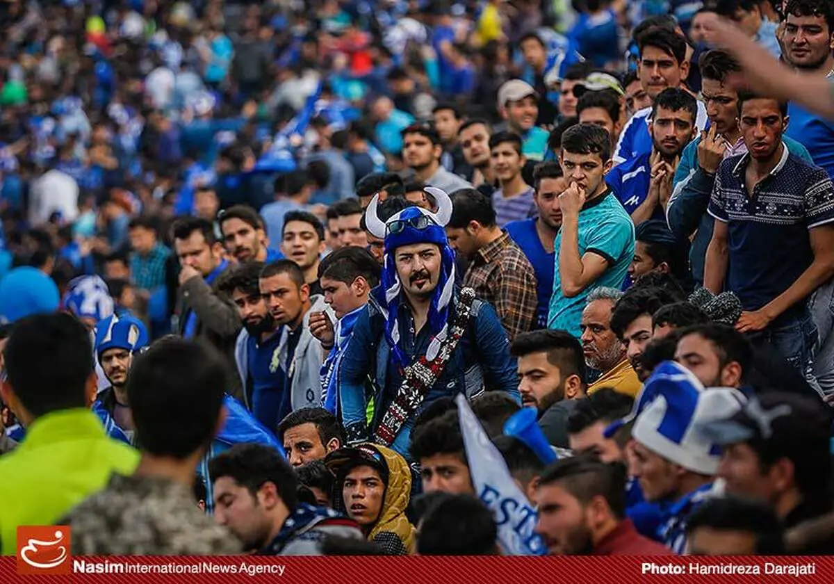 محرومیت تماشاگران استقلال تایید شد