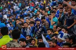 محرومیت تماشاگران استقلال تایید شد