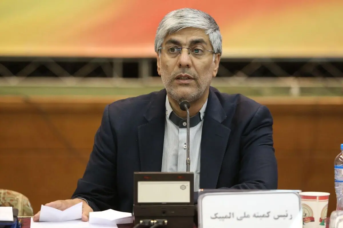 کیومرث هاشمی: برای اعزام یک کاروان خوب هرکاری که لازم بوده انجام شده است