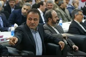 مدیرعامل معزول بانک ملت با دستور مرجع قضایی توسط سازمان اطلاعات سپاه بازداشت شد