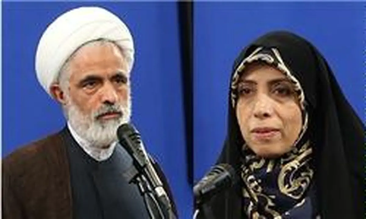 انصاری: معاونت امورحقوقی باید پیگیر تخریب‌ها علیه دولت باشد/ امین‌زاده: تمام توانم را برای انجام وظایف معاونت حقوقی بدور از فساد بکار گرفتم