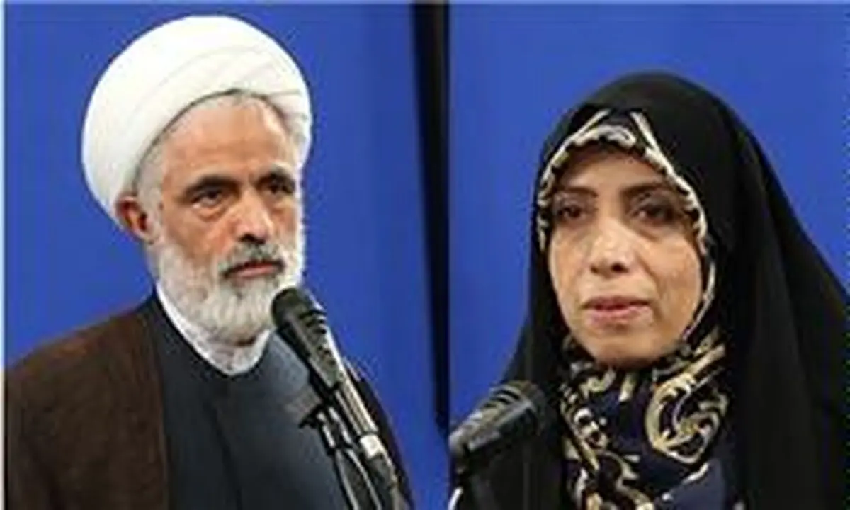 انصاری: معاونت امورحقوقی باید پیگیر تخریب‌ها علیه دولت باشد/ امین‌زاده: تمام توانم را برای انجام وظایف معاونت حقوقی بدور از فساد بکار گرفتم