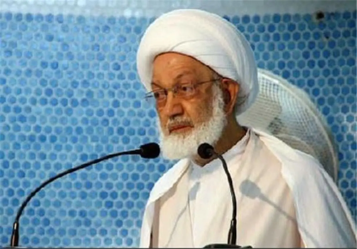 مراسم حمایت از آیت‌الله شیخ عیسی قاسم فردا در قم برگزار می‌شود