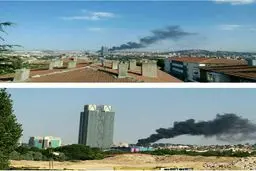 انفجاری مهیب آنکارا را لرزاند