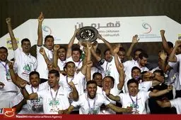 ذوب‌آهن قهرمان سوپرجام فوتبال ایران شد