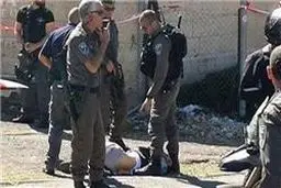 شهادت یک نوجوان فلسطینی به ضرب گلوله نظامیان صهیونیست