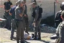 شهادت یک نوجوان فلسطینی به ضرب گلوله نظامیان صهیونیست