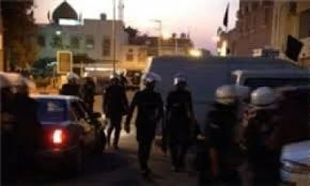 حمله نظامیان آل‎خلیفه به معترضان بحرینی مقابل منزل شیخ عیسی قاسم