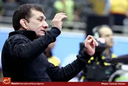 غلامرضا محمدی سرمربی تیم کشتی آزاد دانشجویان شد