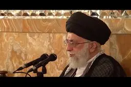 دیدار جمعی از شعرا و مداحان خراسان با رهبر معظم انقلاب