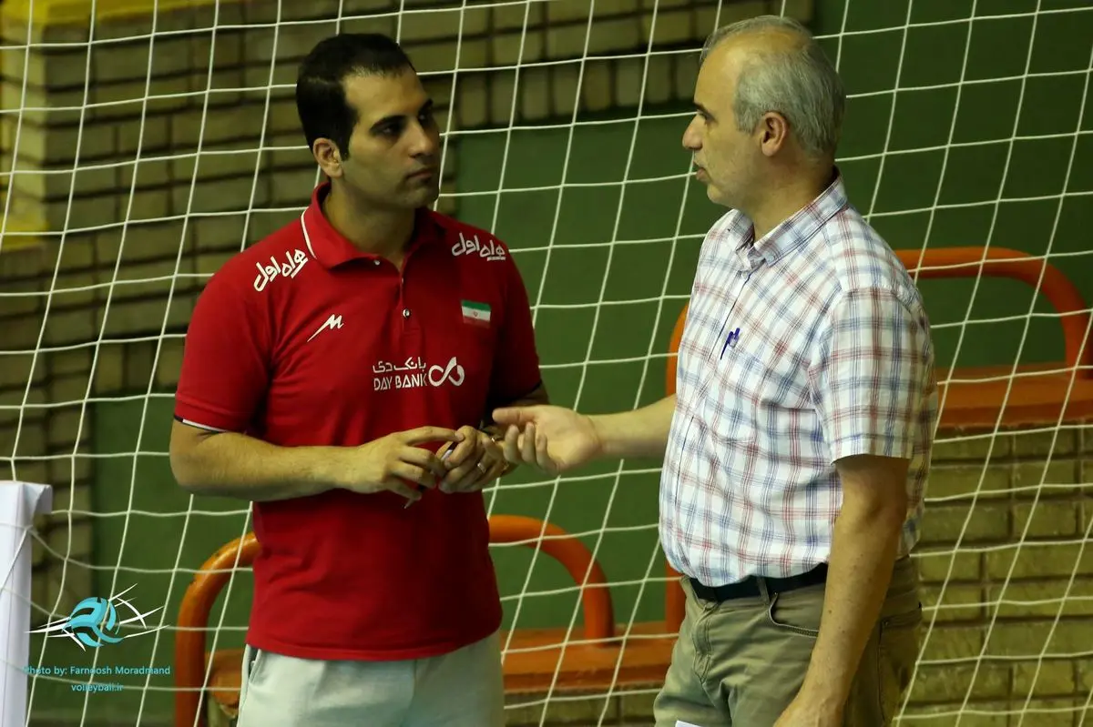 خوش‌خبر: ملی‌پوشان والیبال زودتر به ریو اعزام می‌شوند