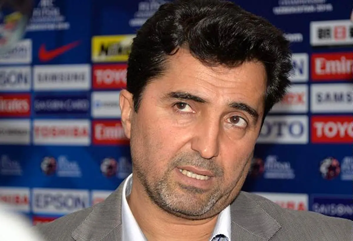 ناظم‌الشریعه: با برگزاری دیدارهای تدارکاتی، بازیکنان را تحت فشار قرار می‌دهیم